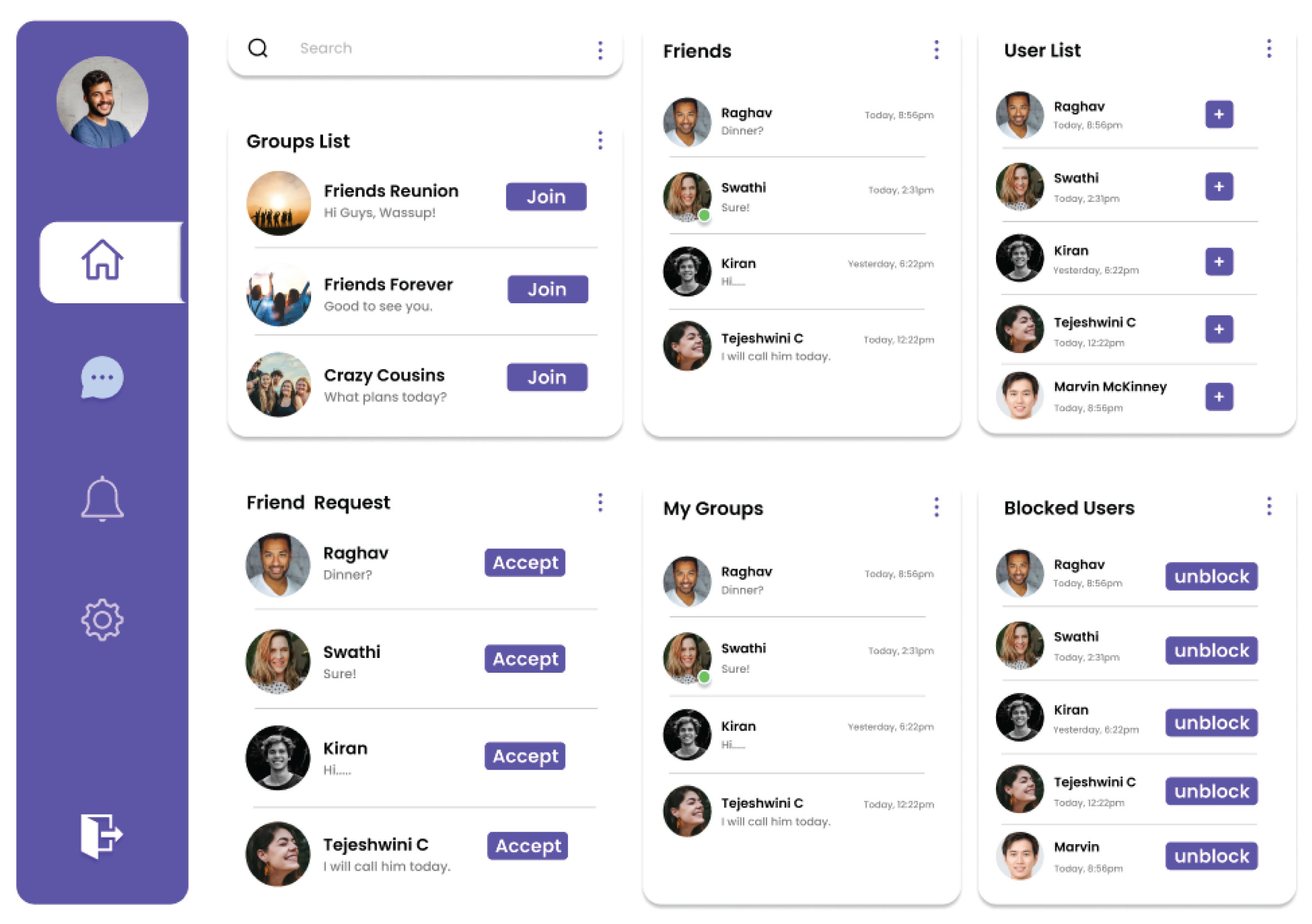 Chat Application